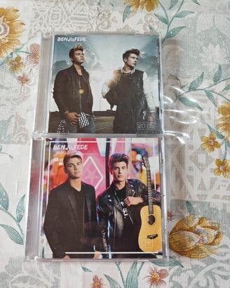 2 CD Benji e Fede
