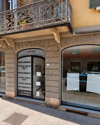 Ufficio 110mq Via Roma 50 Reggio Emilia