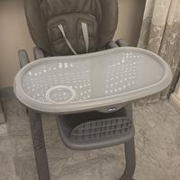 Seggiolone pappa chicco