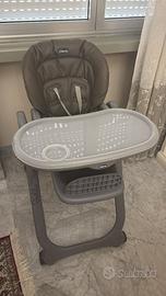 Seggiolone pappa chicco