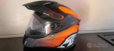 casco airoh commander L