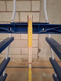 scaletta per piscina 