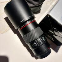 Canon EF 100 mm f/2.8 macro IS USM