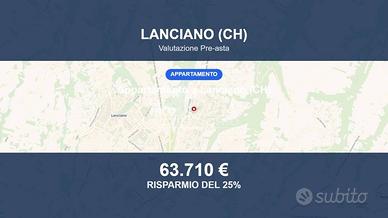 Immobile in asta di 100 m² con box auto a Lanciano