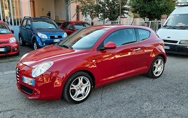 Alfa Romeo MiTo 1.4 T 120 CV GPL Distinctive Sport