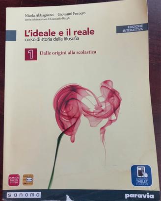L'ideale e il reale Vol. 1