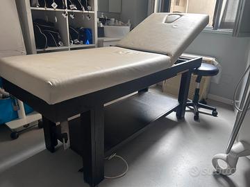 LETTINI ESTETISTA RITIRO IMMEDIATO