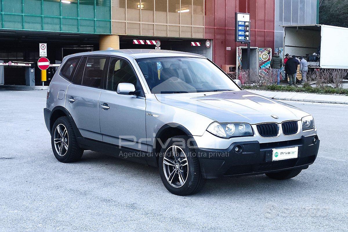 Bmw x3 (e83) - 2005 - Annunci Potenza