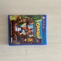Crash Bandicoot N. Sane Trilogy – PS4