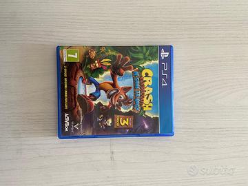 Crash Bandicoot N. Sane Trilogy – PS4