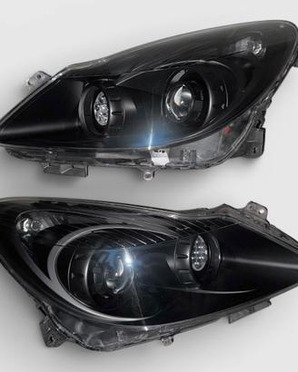 Fari Full LED ORIGINALI Opel Corsa D INTROVABILI