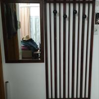 Ingresso specchio+appendiabiti