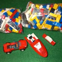 lego mattincini assortiti 1kg piu composizione