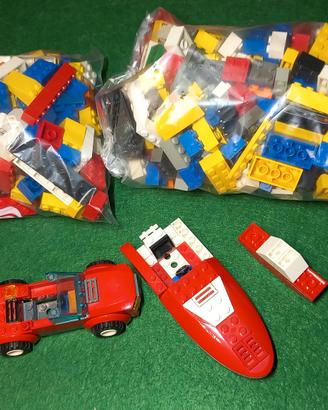 lego mattincini assortiti 1kg piu composizione