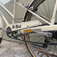 Tandem bici BIBICI cambio campagnolo