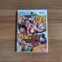 Dragon Ball Budokai Tenkaichi 3 Wii – Completo