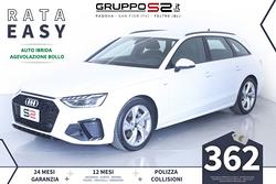 AUDI A4 Avant 40 TFSI S tronic S line edition MH