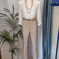 completo pantalone camicia H&M