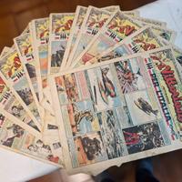 Fumetti il virtuoso 1940 giornalini 20 pezzi