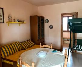 Appartamento, giardino, posto auto, discesa a mare