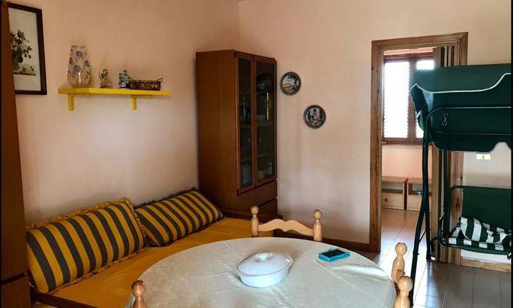 Appartamento, giardino, posto auto, discesa a mare