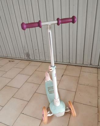 Monopattino bambina
