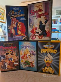 Vhs cartoni