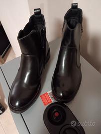 stivaletto alla caviglia