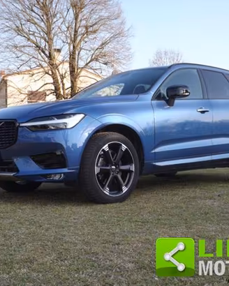 VOLVO XC60 allestimento R-design ben tenuta e ma
