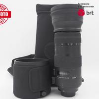 Sigma 150-600 F5-6.3 DG OS HSM S (Nikon)