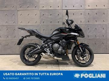 Triumph Tiger Sport 660