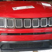 Jeep compass 1.6 mjet km 0