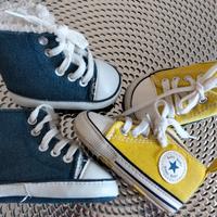 Le scarpe, scarpine per neonato/ bambino