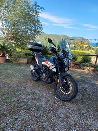 KTM 390 Adventure