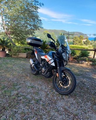 KTM 390 Adventure