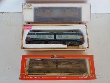 Rivarossi 2 Locomotori FS Scala 1:80