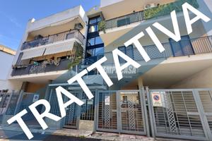 Valenzano - Via Leuzzi - Trilocale in zona central