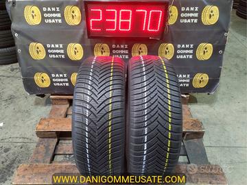 2 GOMME 195 50 16 AL 80% 4 STAGIONI KLEBER
