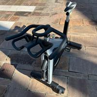 Bike technogym