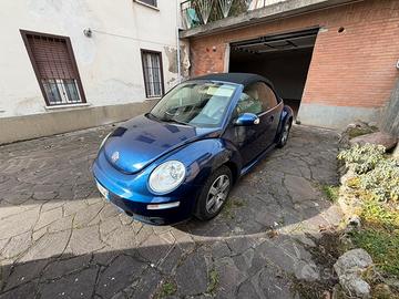 New beetle 1,6