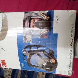 maschera 3M a pieno facciale