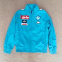 completo tuta ssc napoli