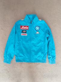 completo tuta ssc napoli