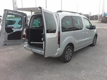 Peugeot Partner 1.6 hdi 2 PORTE DIETRO VAN
