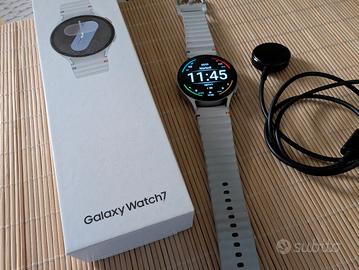 Samsung Galaxy Watch 7 44mm Silver
