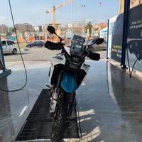 CFMOTO 450 MT - Garanzia fino ad agosto 2026