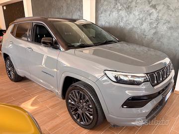 Jeep Compass 4xe S