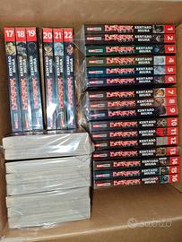 berserk completa 1-42