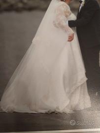 Vestito da sposa