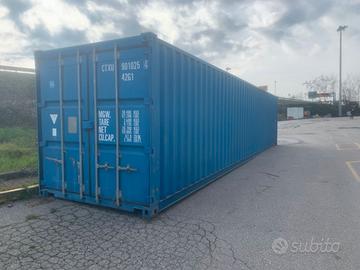 Container 40'
